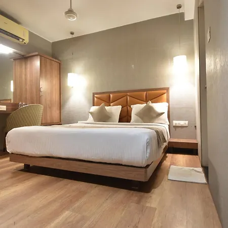 The Aarya A Smart Business Hotel Mumbai