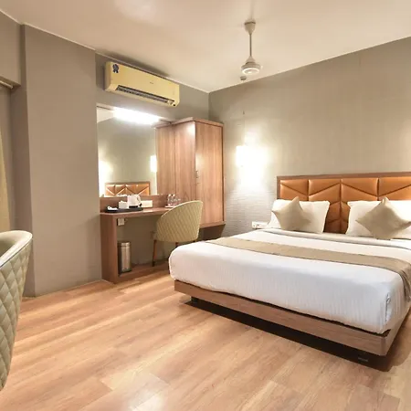 The Aarya A Smart Business Hotel