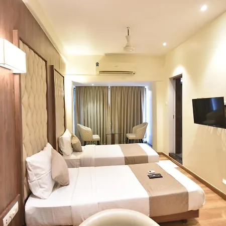 Hotel The Aarya A Smart Business
