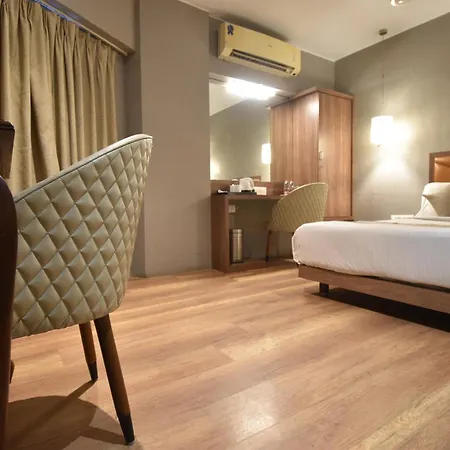 The Aarya A Smart Business Hotel Mumbai