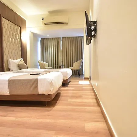 Hotel The Aarya A Smart Business Mumbai