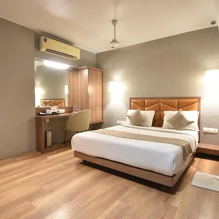 The Aarya A Smart Business Hotel