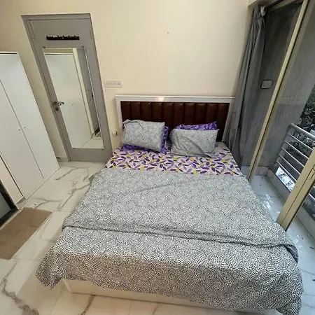 Compact 2 Bhk With Balconies Khar West - By Kapishbnb Mumbai