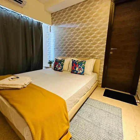1.5br Service In Bkc By Florastays * Mumbai