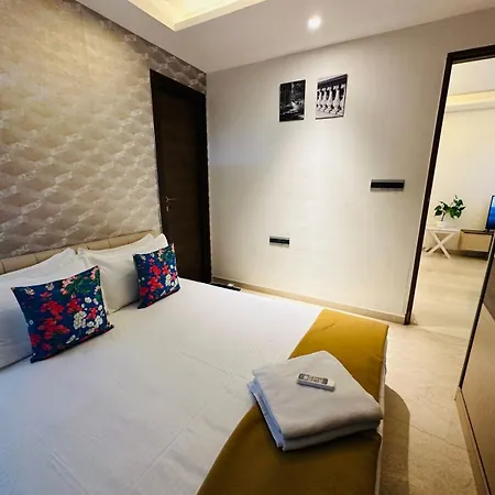 1.5br Service In Bkc By Florastays Mumbai