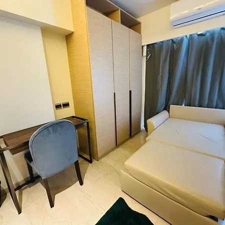 Apartment 1.5br Service In Bkc By Florastays