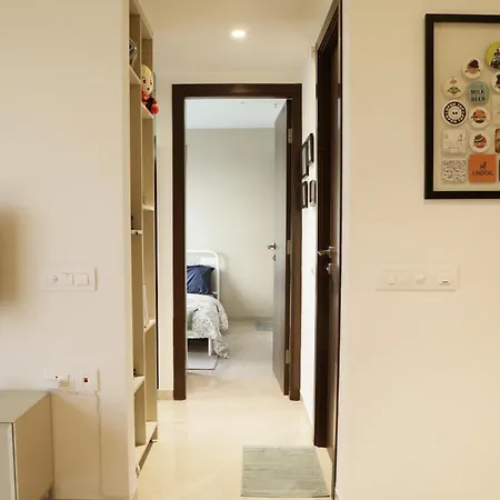 Odyssey Oasis Apartment *
