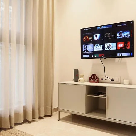 Odyssey Oasis Apartment Mumbai