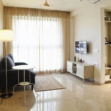 Odyssey Oasis Apartment