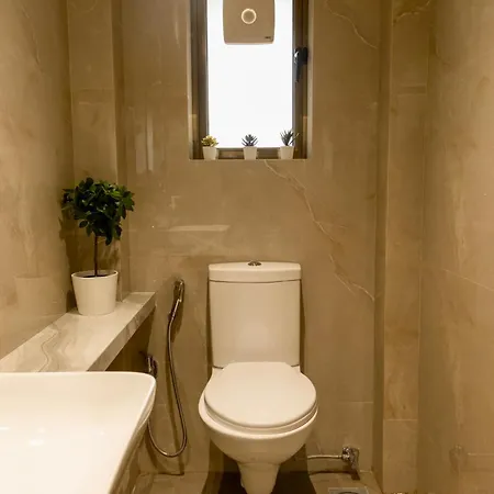 Ashok Deluxe Apartments, Marol Andheri East 3* Mumbai