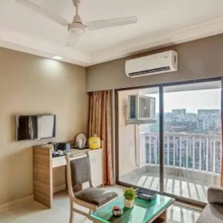 Ashok Deluxe Apartments, Marol Andheri East Hotel