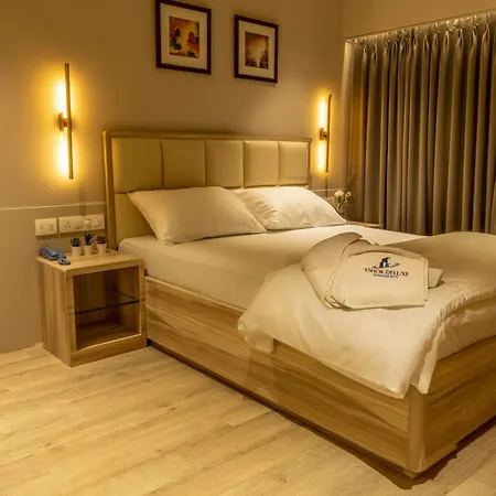 Ashok Deluxe Apartments, Marol Andheri East 3* Mumbai