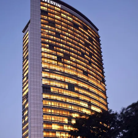 The Westin Garden Hotel