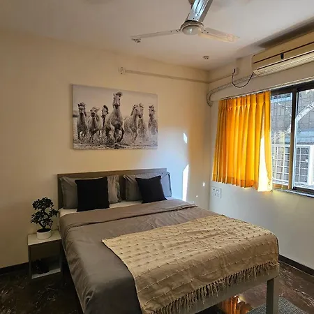 Apartment Lite - Parle East Mumbai