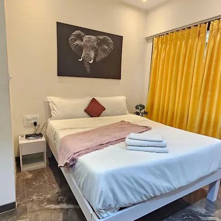 Apartment Lite - Parle East Mumbai