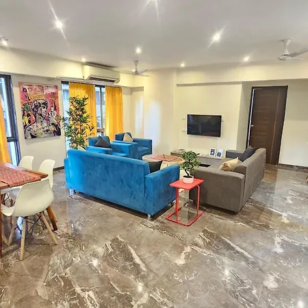 Lite - Parle East Apartment