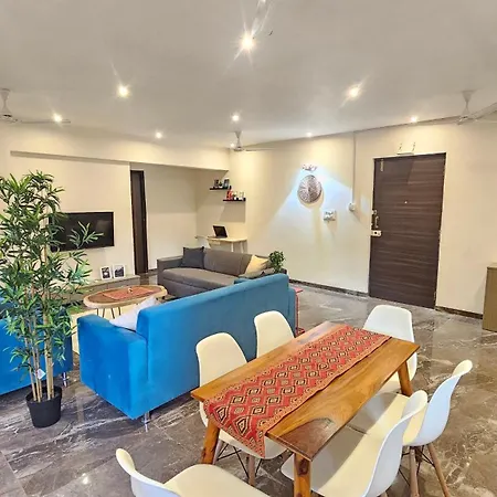 Lite - Parle East Apartment *