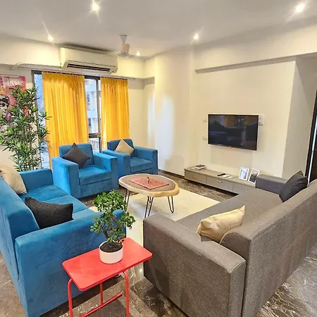 Lite - Parle East Apartment *