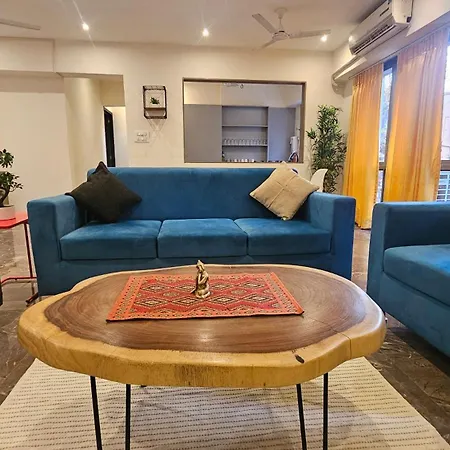 Apartment Lite - Parle East Mumbai