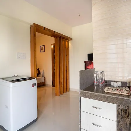 Home2 And Service Apartments, Airport Apartment Mumbai
