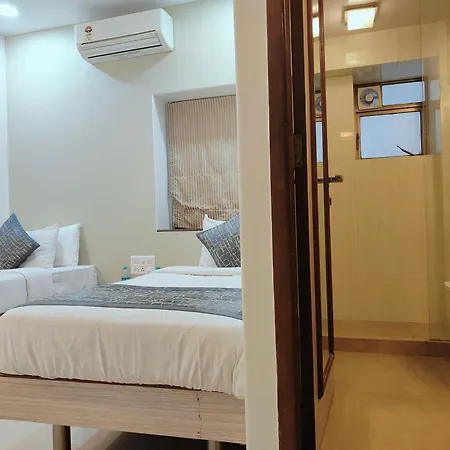 Guest house Apollo - Colaba Causeway Mumbai