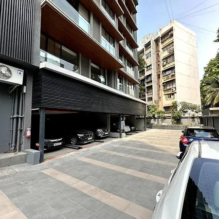 Apartment Luxury 2 Bhk Near Soho House *