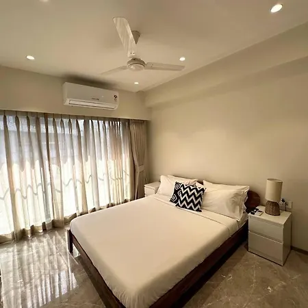 Apartment Luxury 2 Bhk Near Soho House