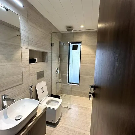 Apartment Luxury 2 Bhk Near Soho House Mumbai