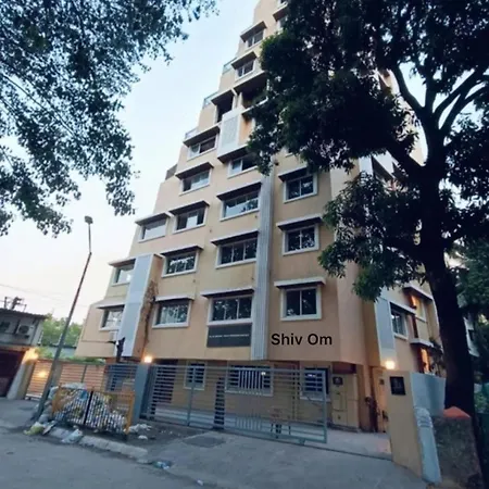 Apartment Rudraya Homes - Cozy Premium Serviced Khar - Next To Bandra