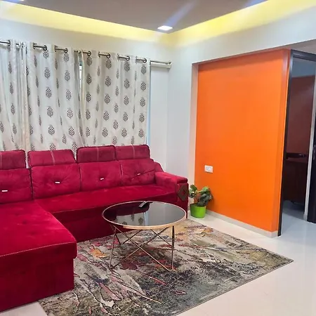 Midori Apartment Mumbai