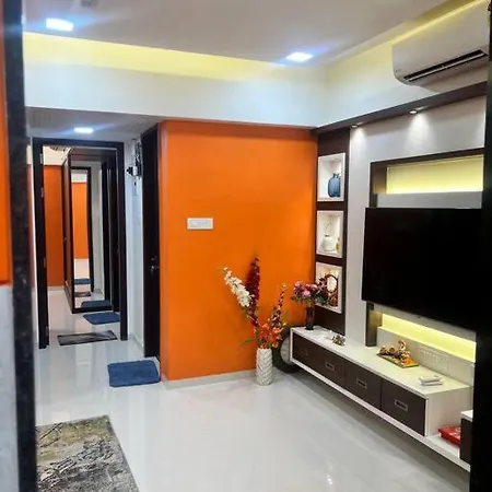Apartment Midori Mumbai