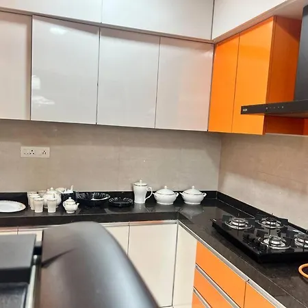 Midori Apartment Mumbai