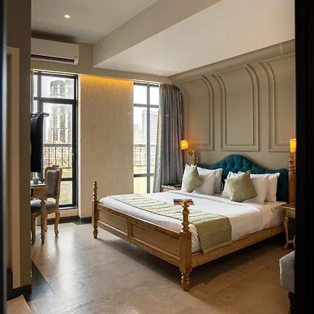 Hotel Arnna-Nesco Goregaon Mumbai
