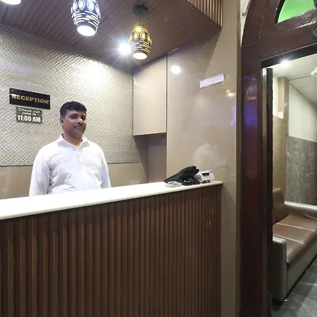 A K Hotel Mumbai