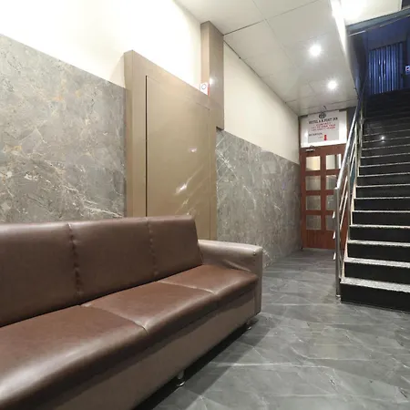 Hotel A K Mumbai