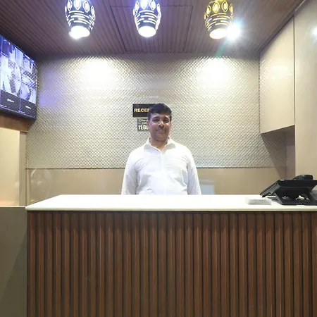 Hotel A K Mumbai