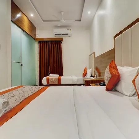 A K Hotel Mumbai