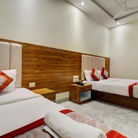 Hotel A K Mumbai