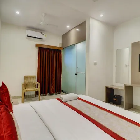 Hotel A K Mumbai