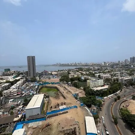 Apartment Sea View Flat For Daily Stays *