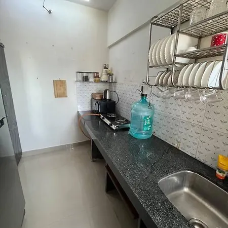 Apartment Sea View Flat For Daily Stays *