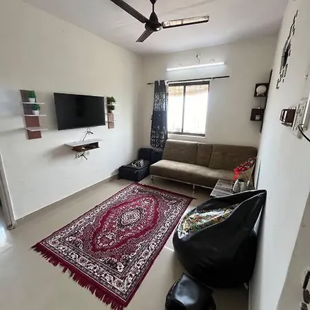 Sea View Flat For Daily Stays * Mumbai