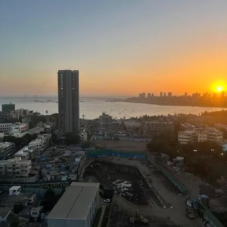 Sea View Flat For Daily Stays Apartment *
