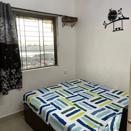 Sea View Flat For Daily Stays * Mumbai