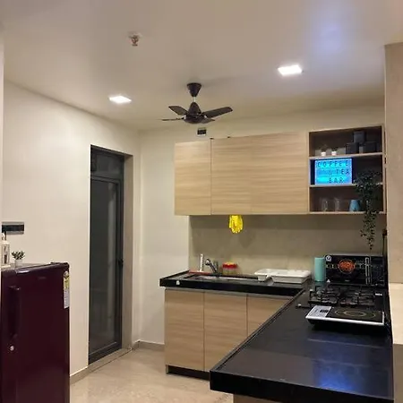 Bkc Nest 1bhk Mumbai