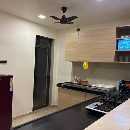 Bkc Nest 1bhk * Mumbai