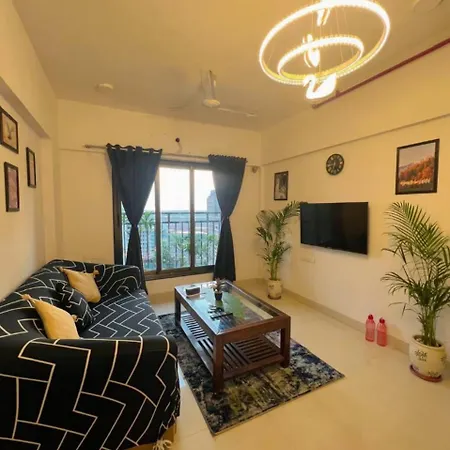 1 Private With Free Food At Gorgaon Homestay