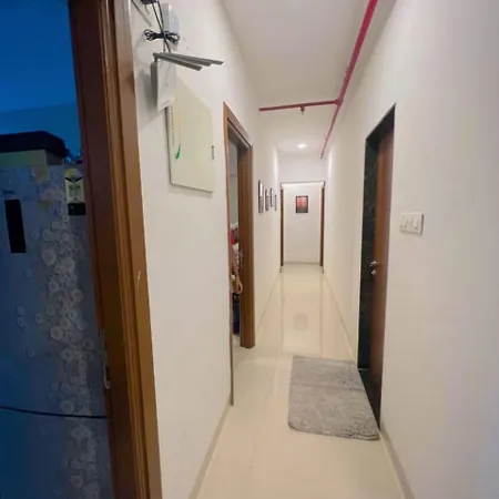 1 Private With Free Food At Gorgaon Homestay *