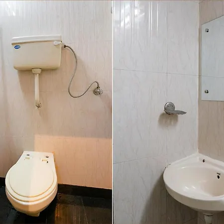 Fabexpress New Deepak - Nr & Csmt Station Hotel 2*