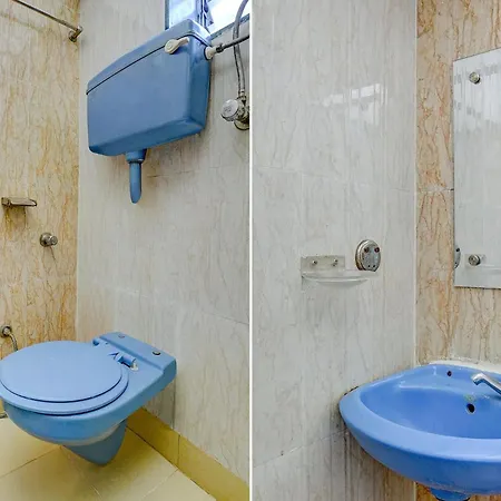 Hotel Fabexpress New Deepak - Nr & Csmt Station 2*